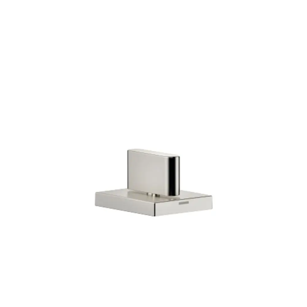 DORNBRACHT Seitenventil , linksschließend CL.1 20004706 Platin gebürstet, 20004706-06 Galeriebild 1